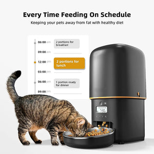 Smart Pet Feeder