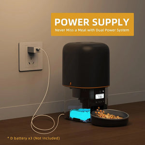 Smart Pet Feeder