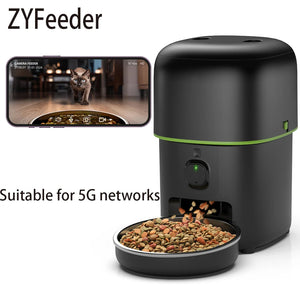 Smart Pet Feeder