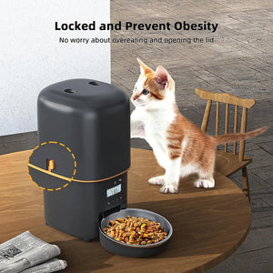 Smart Pet Feeder