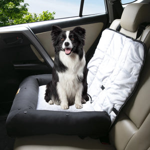 Portable Dog Car Seat