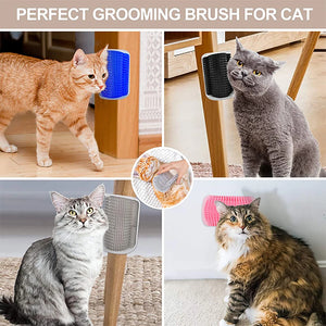 Cat Scratcher Massager