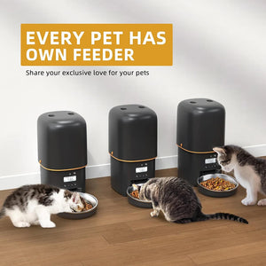 Smart Pet Feeder