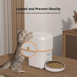 Smart Pet Feeder