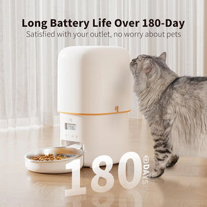 Smart Pet Feeder