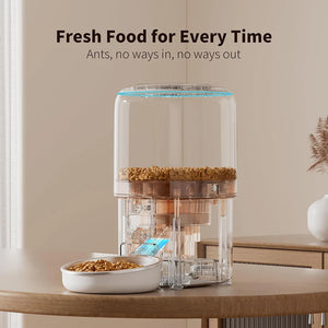 Smart Pet Feeder