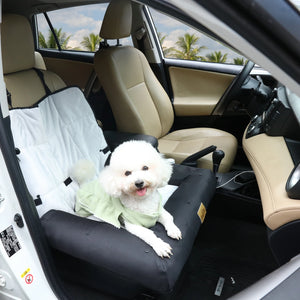 Portable Dog Car Seat