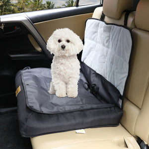 Portable Dog Car Seat