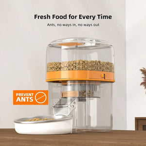 Smart Pet Feeder