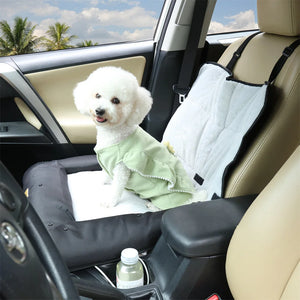 Portable Dog Car Seat