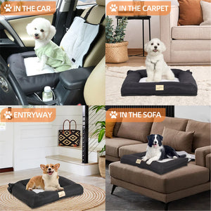 Portable Dog Car Seat