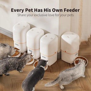 Smart Pet Feeder