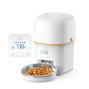 Smart Pet Feeder