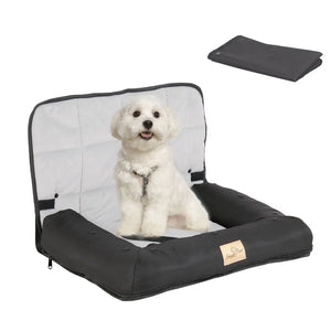 Portable Dog Car Seat