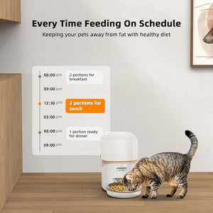 Smart Pet Feeder