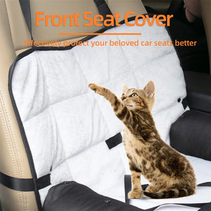 Portable Dog Car Seat